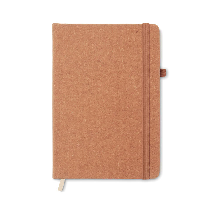 BAOBAB - Gerecycled PU A5 notitieboek