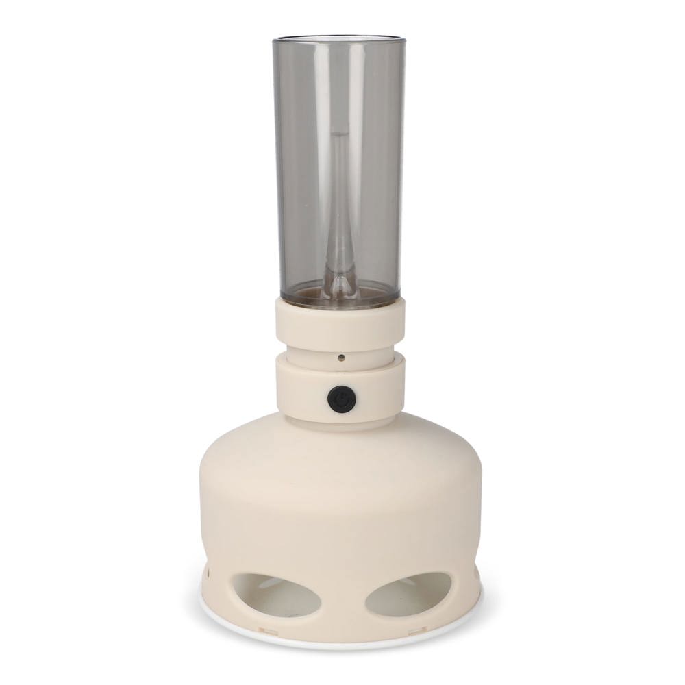 InSideOut Dimbare LED-lamp met (uit)blaassensor