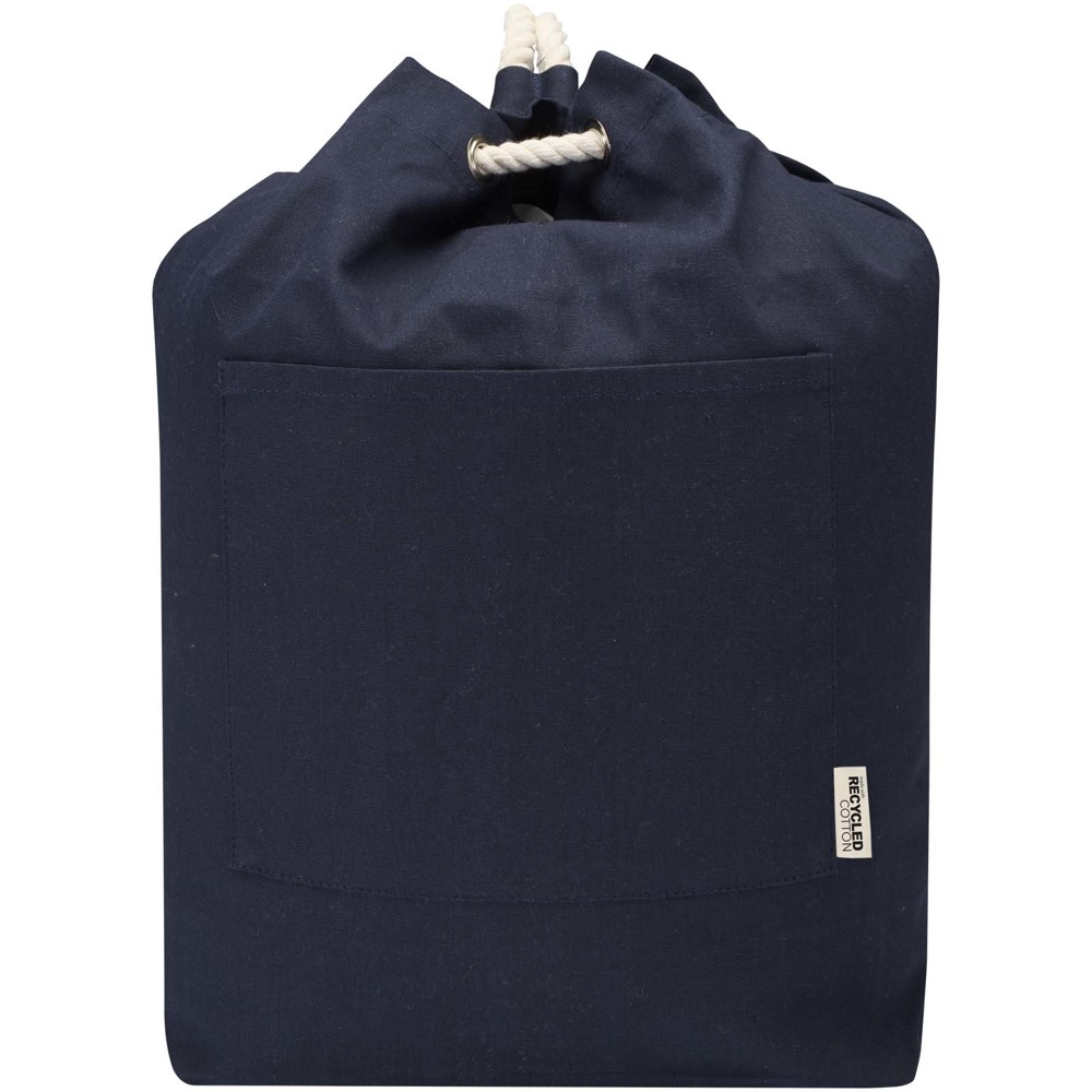 Florida 270 g/m² GRS gerecyclede sailor duffel bag 15 l