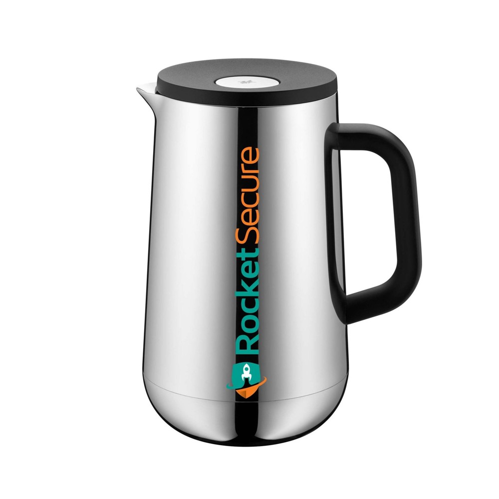 WMF Insulation tea jug 1.0l Impulse- Roestvrij staal