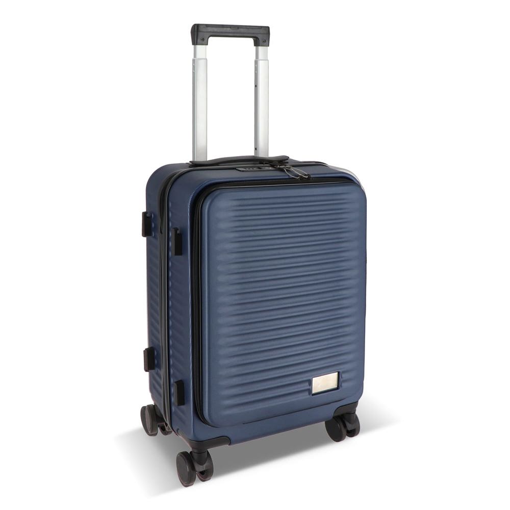 InSideOut Travel Trolley Rulla 20-inch - Donkerblauw