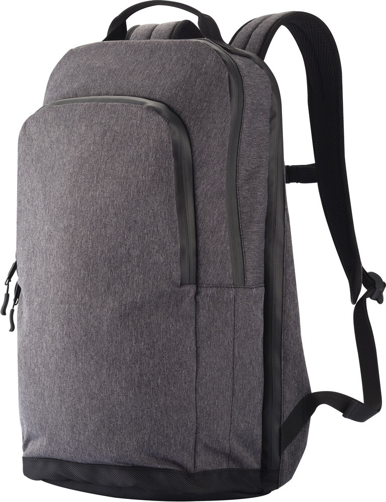 Clique - City Backpack Antraciet Melange One size