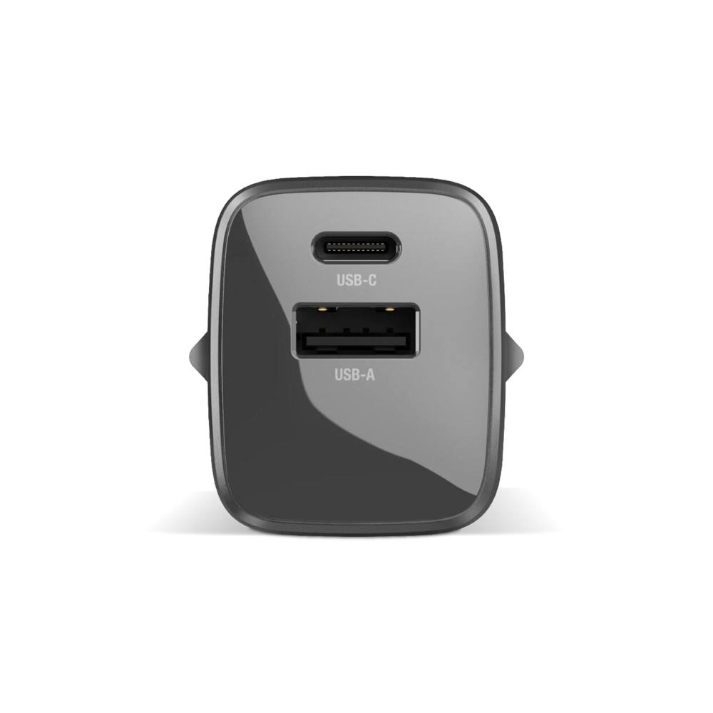 Fresh 'n Rebel 30W Snellader GaN USB-C &amp; USB-A
