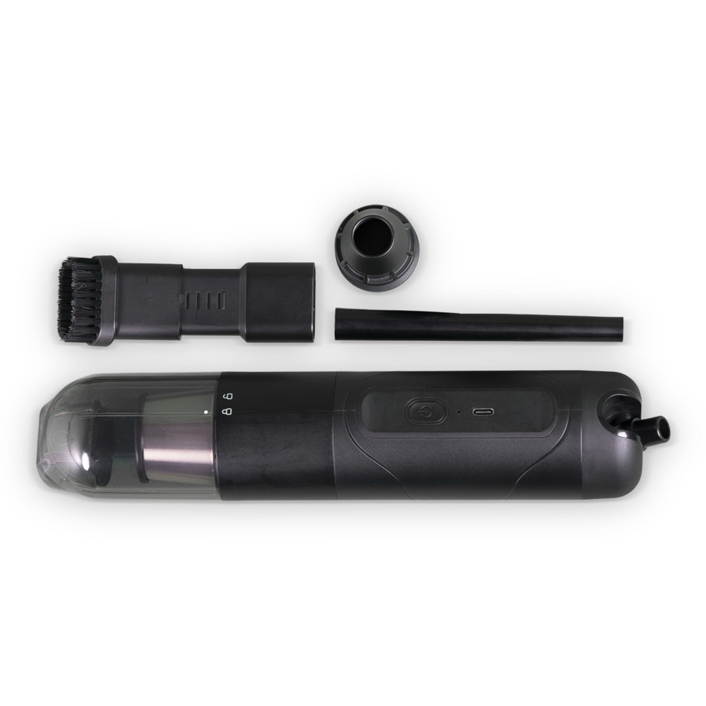Aqiila Airbird VB1 mini stofzuiger en blazer