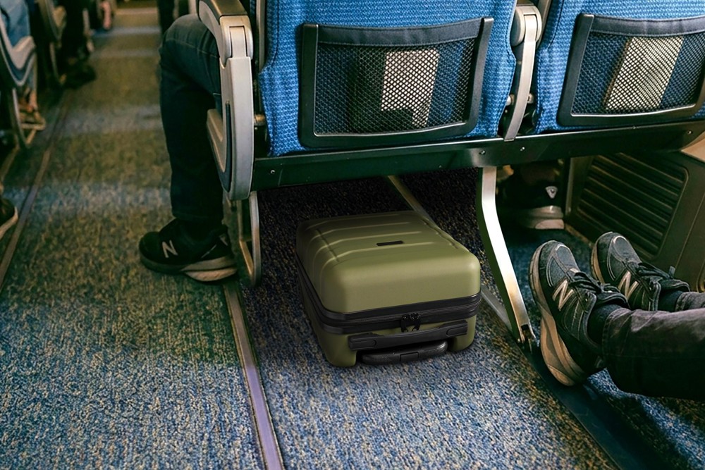 Porto Underseat Trolley 14'
