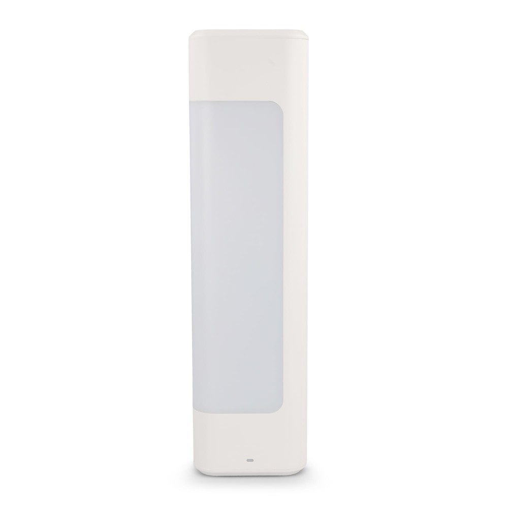 Xoopar Aura White Noise Speaker Gemaakt van Gerecycled Plastic