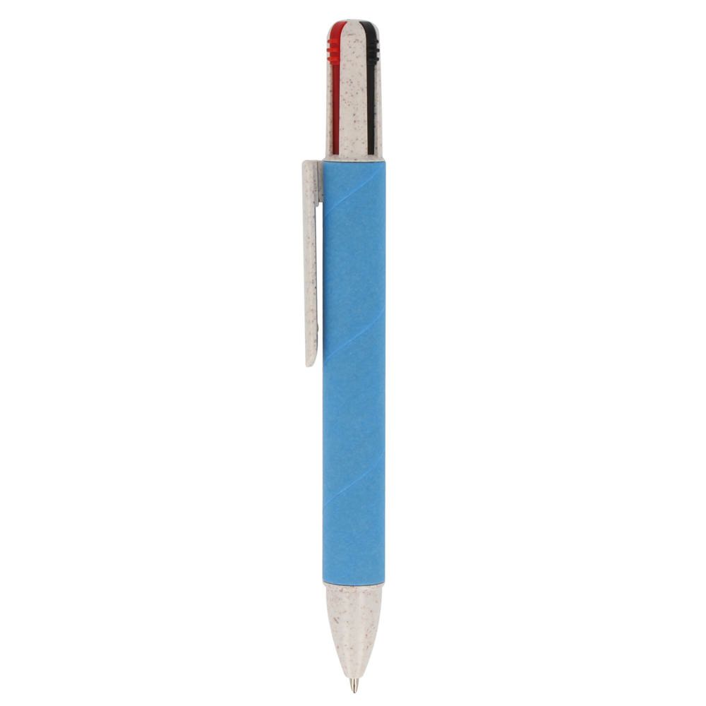 4-kleuren balpenpapier