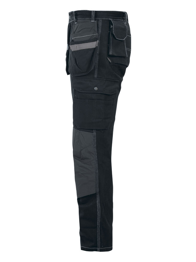 Jobman - 2201 Women's Trousers HP Zwart 34