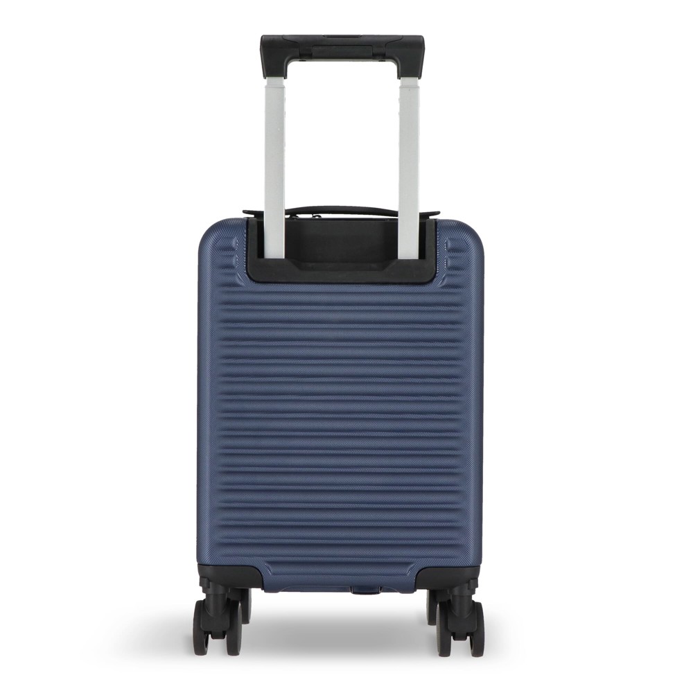 InSideOut Trolley Nordlyft, vacuüm pack, afneembare wielen, past onder de stoel.