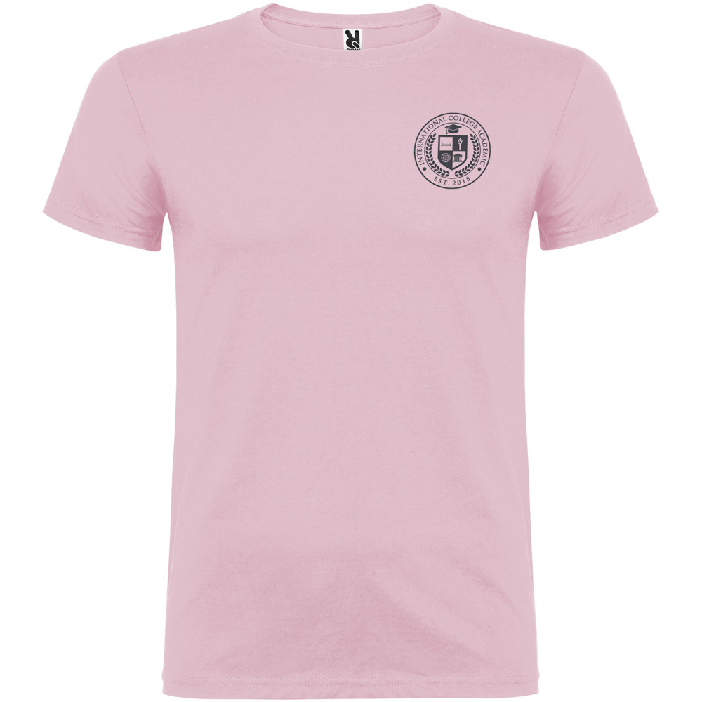 Beagle 155 g/m² herenshirt met korte mouwen
