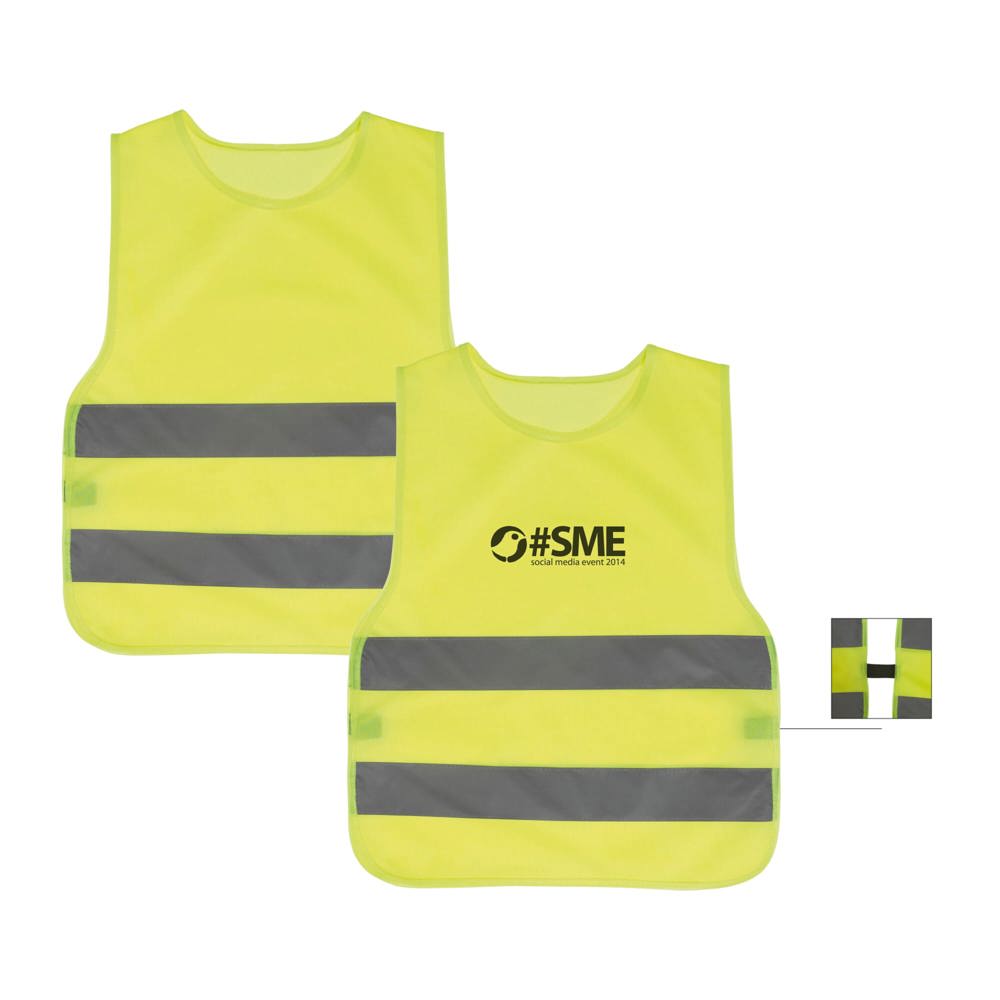 Veiligheidsvest kinderen