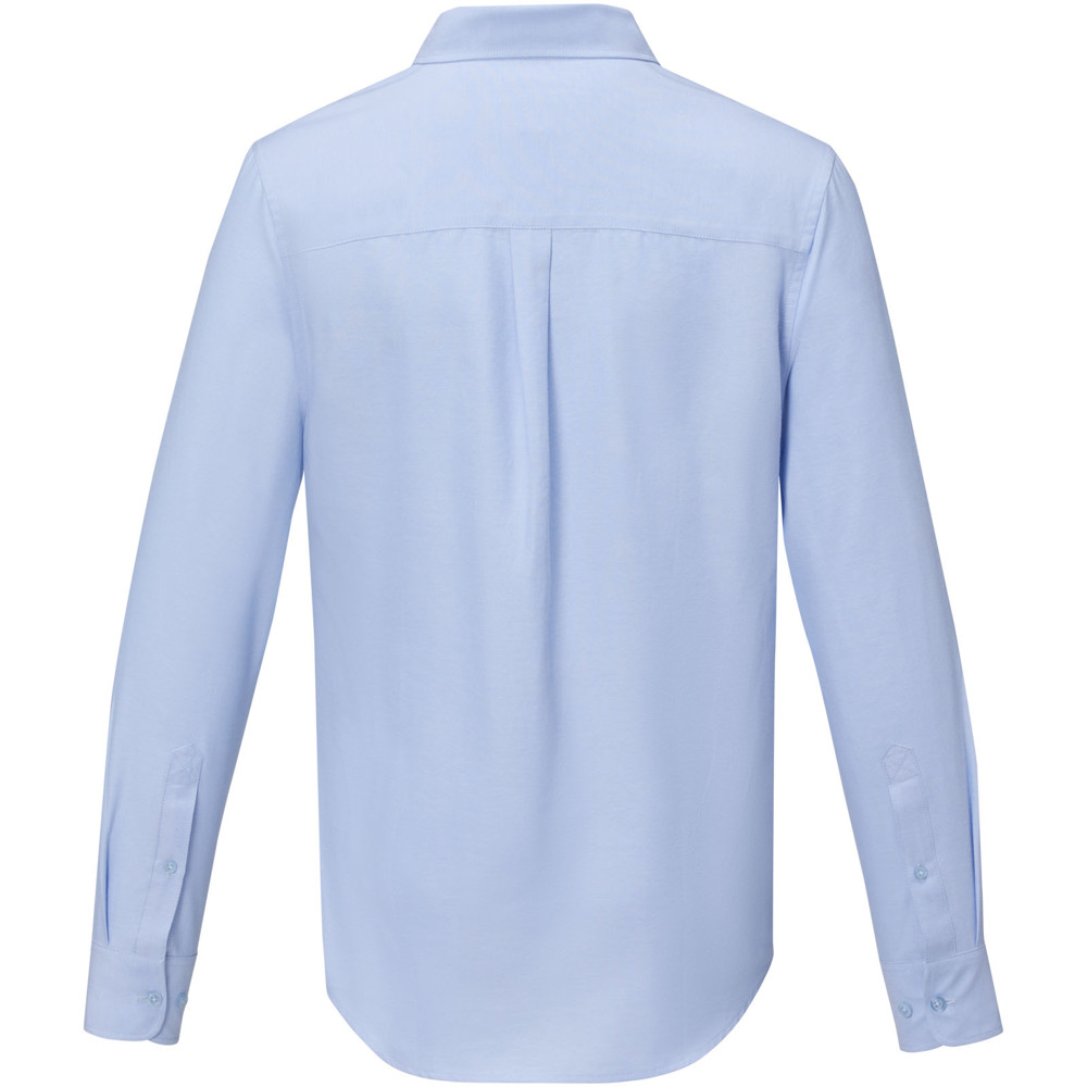 Pollux 130 g/m² herenoverhemd met lange mouwen