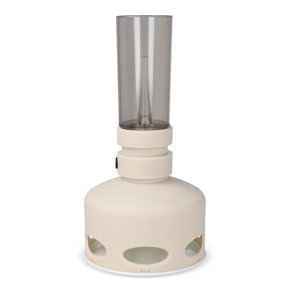 InSideOut Dimbare LED-lamp met (uit)blaassensor