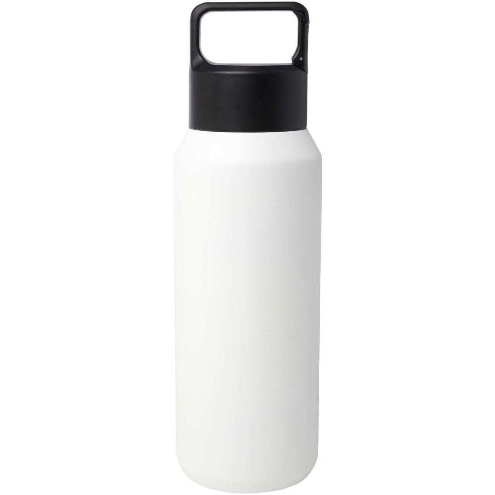 Astra 600 ml RCS-gecertificeerde waterfles van gerecycled roestvrij staal met koperen vacuümisolatie (geschikt voor koolzuurh