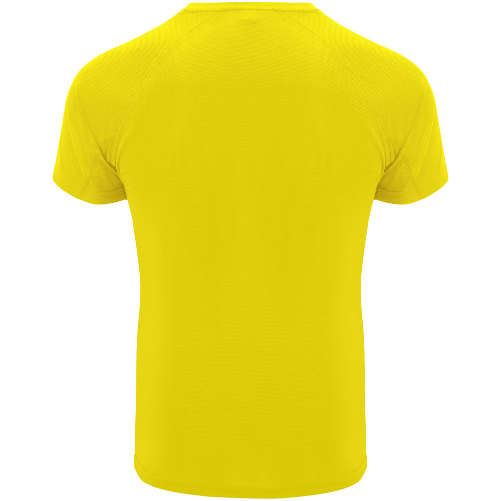 Bahrain 135 g/m² sportshirt met korte mouwen voor heren