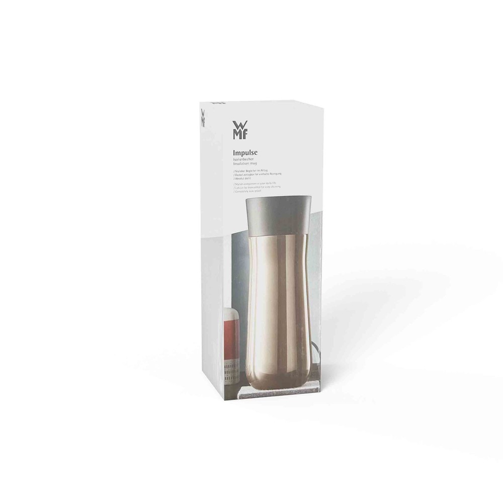 WMF Impulse Insulation Mug 0.35L- Earth