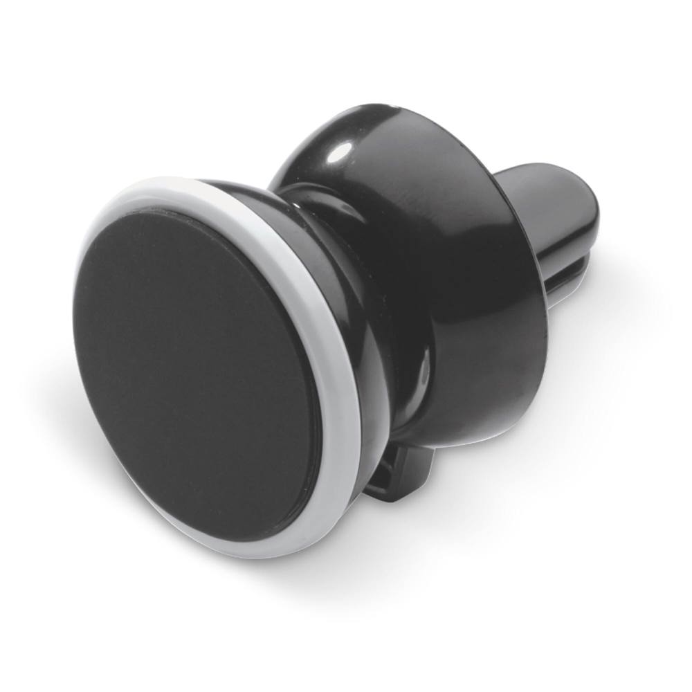 Smartphonehouder auto magneet - Zwart / Wit