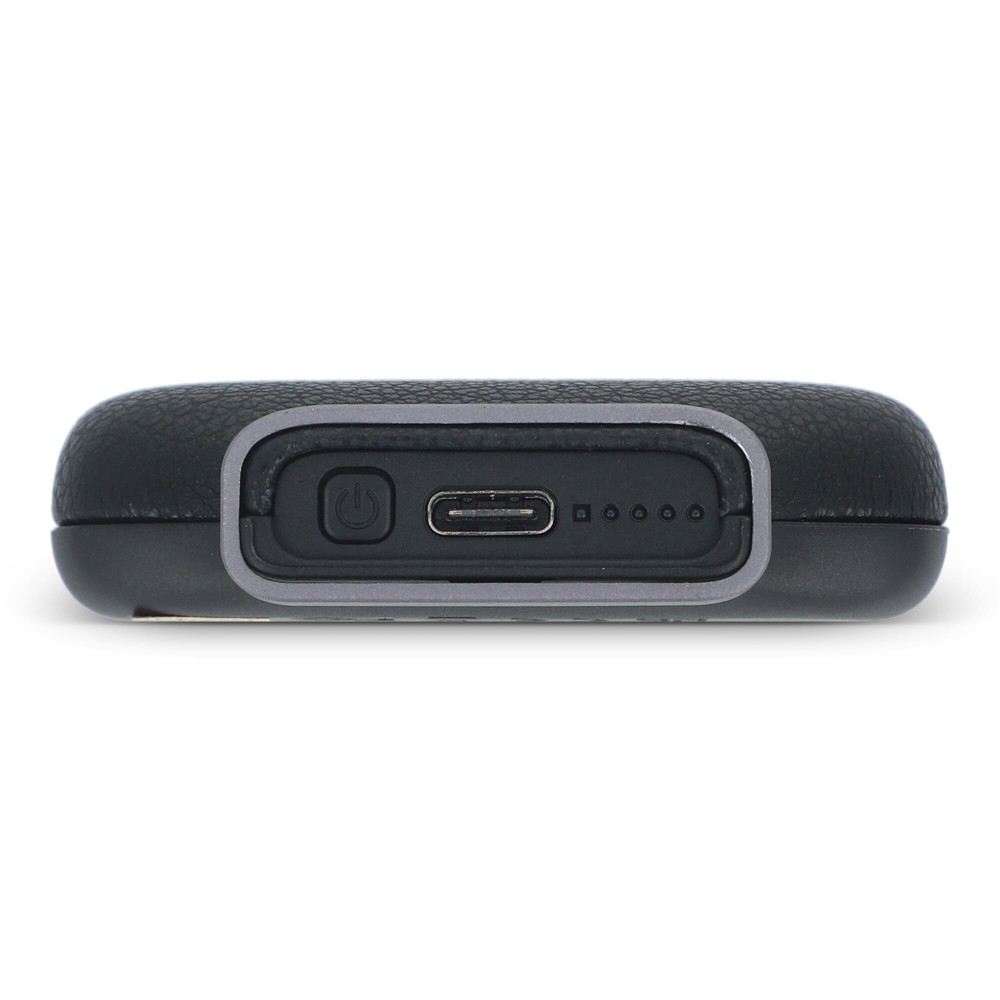 4026 - Xoopar Ine Oda Draadloze Powerbank Geschikt voor MagSafe 5000 mAh