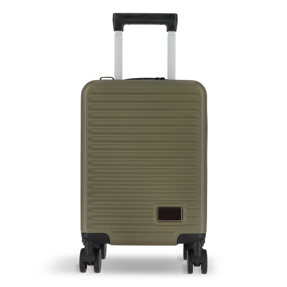 De Nordlyft InSideOut trolley, met afneembare wielen, past onder de stoel.