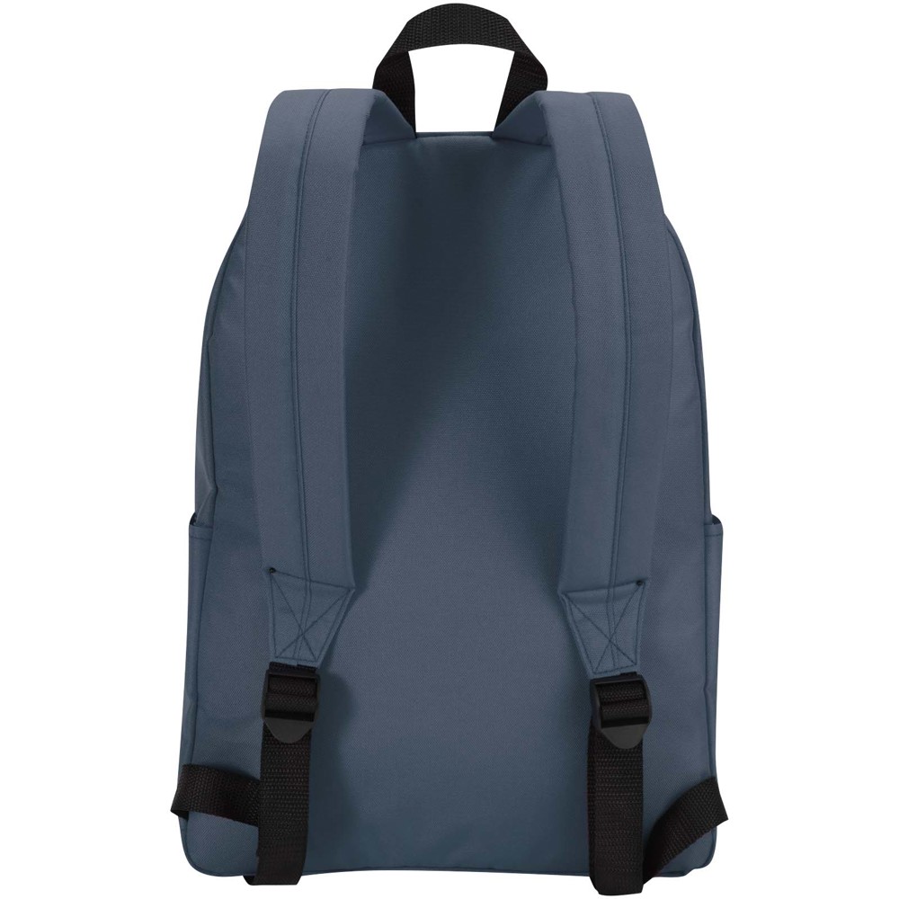 Byron 14 inch GRS gerecyclede city laptoprugzak 16 l
