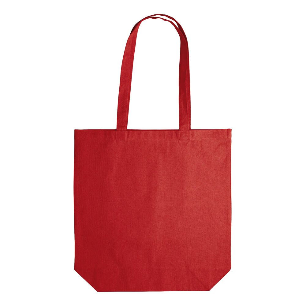 Schoudertas canvas OEKO-TEX® 270g/m² 42x12x43cm