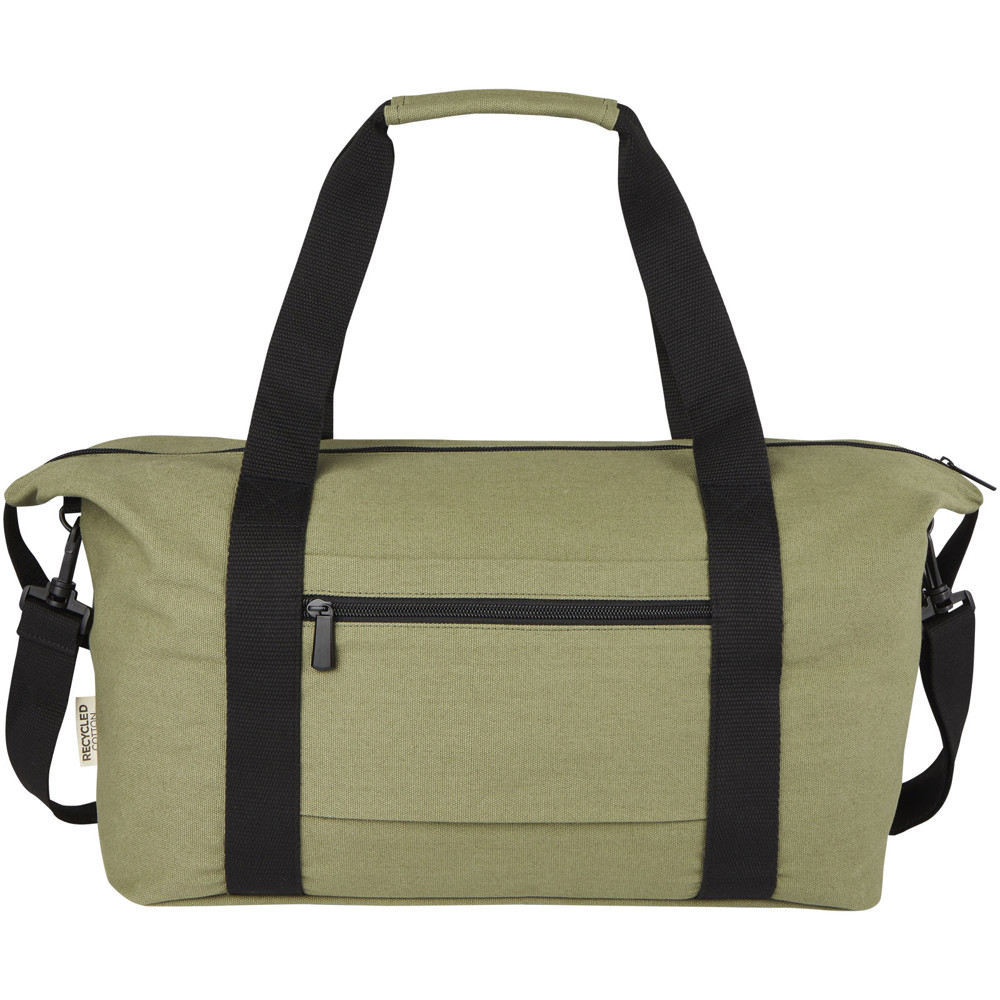 Joey GRS gerecyclede canvas duffel bag, 25 l
