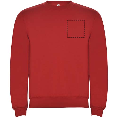 Clasica 280 g/m² unisex trui met ronde hals