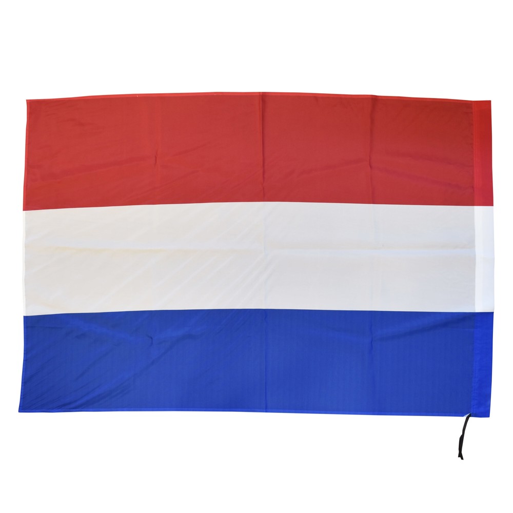 Nilton's Polyester vlag - wit - 150 x 100 CM