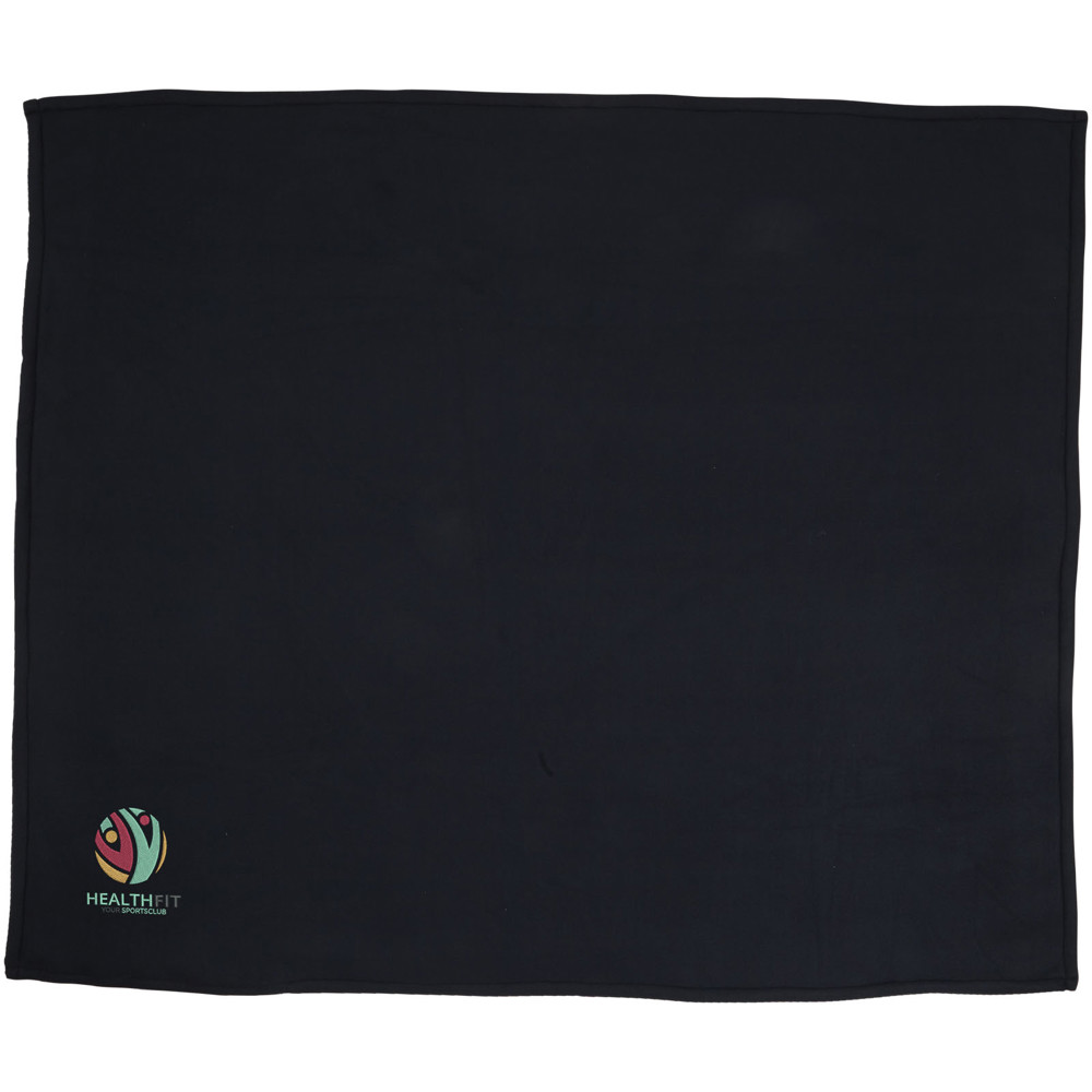 Springwood zachte fleece en sherpa deken