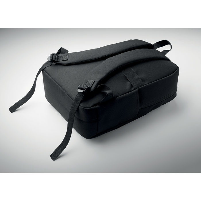 AKRAOS - RPET 15 inch laptop backpack