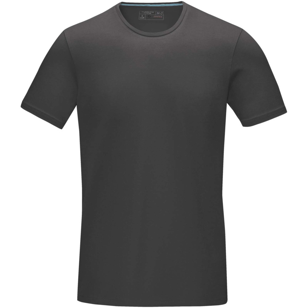 Balfour biologisch heren t-shirt met korte mouwen