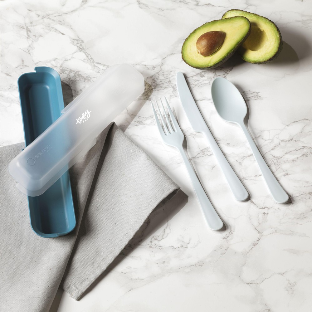 Circulware Outdoor 3-piece Bestekset