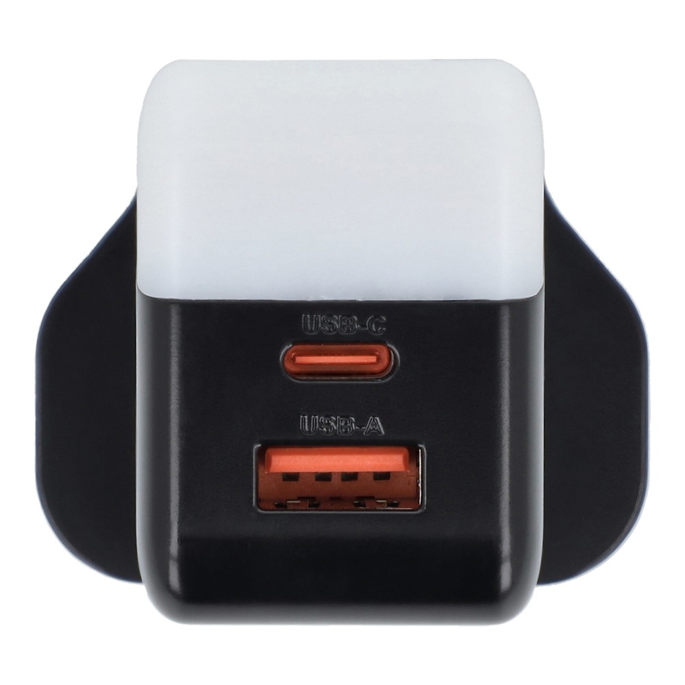 Xoopar ICE-G 65W GaN Adapter met UK Plug