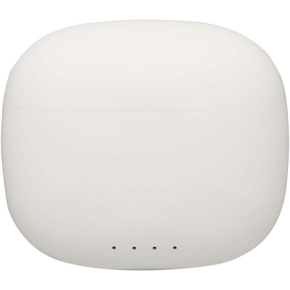 Alterf gerecycleerde plastic True Wireless Bluetooth®-oordopjes met siliconen oordopjes