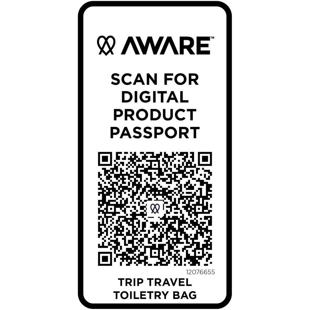 Trip Aware™ gerecyclede reistoilettas 6 l