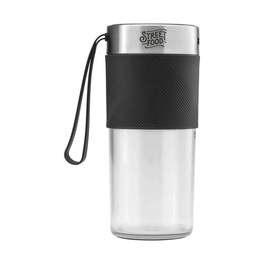 WMF Blender Kitchenminis Mix on the go- Zilver