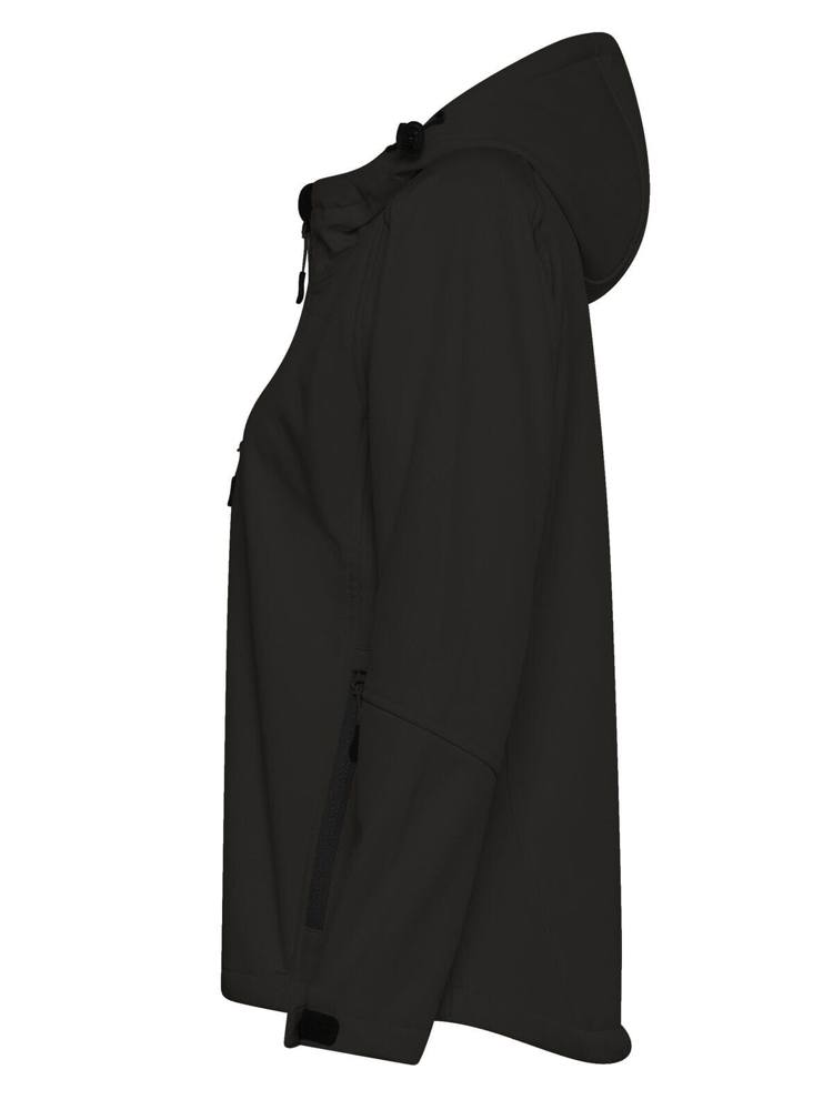 BS Storm dames softshell jas, 340 gr/m²