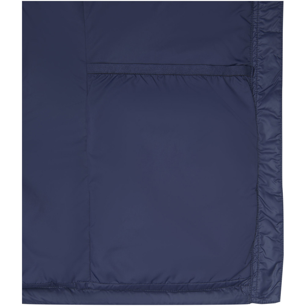 Petalite GRS gerecyclede geïsoleerde down bodywarmer voor dames