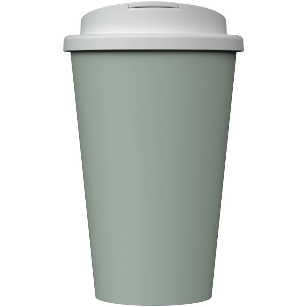 Americano® Infiniti geïsoleerde beker van 350 ml met morsbestendig deksel