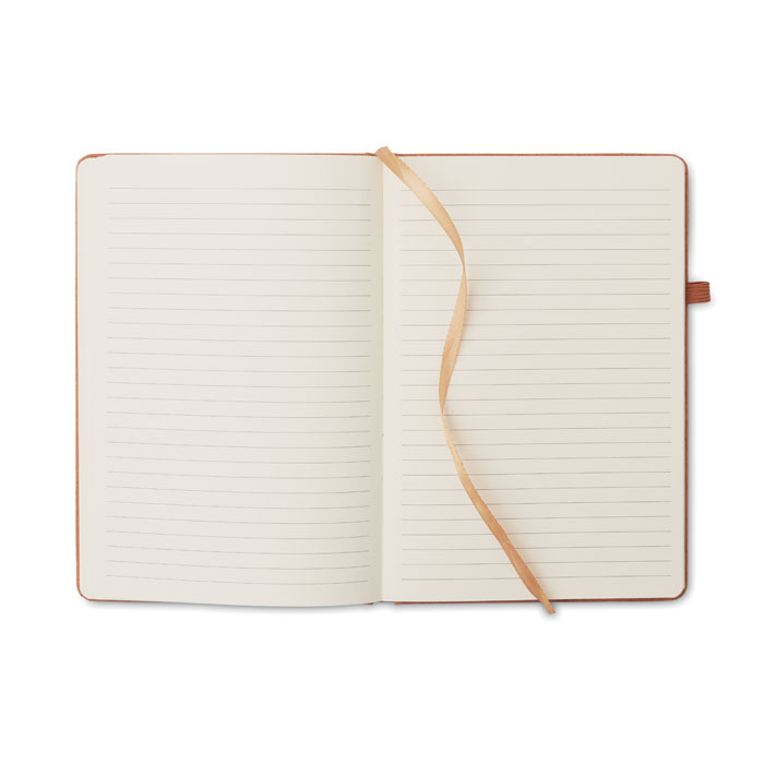 BAOBAB - Gerecycled PU A5 notitieboek