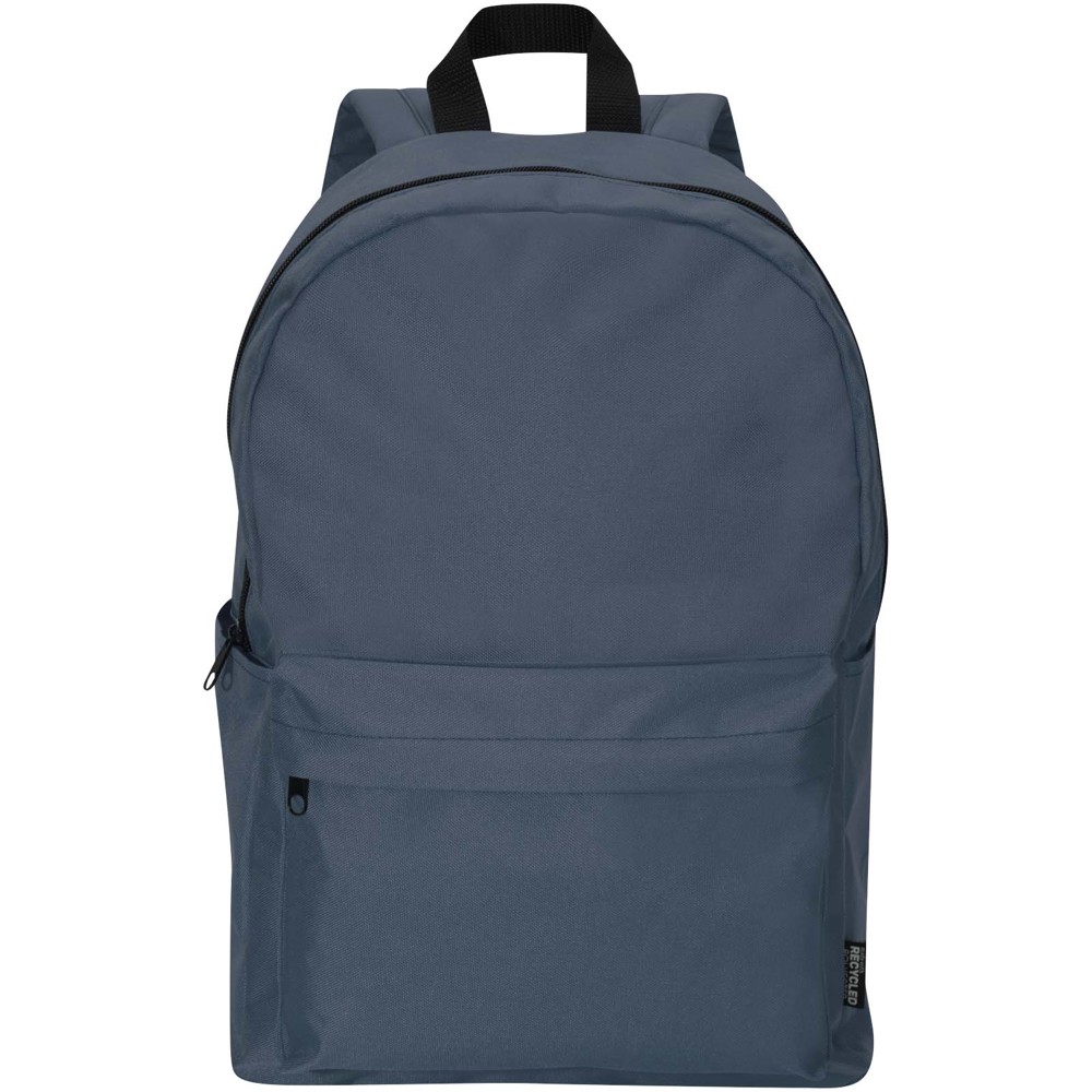 Byron 14 inch GRS gerecyclede city laptoprugzak 16 l