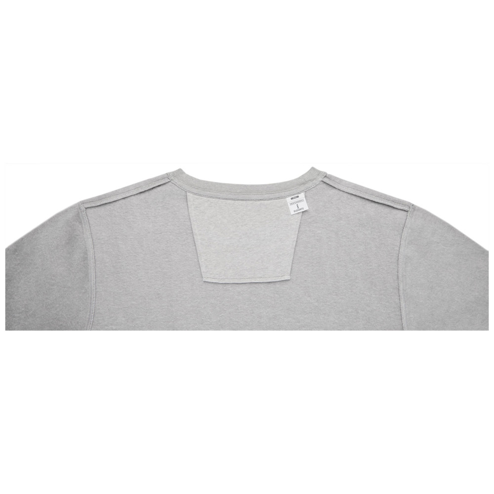 Charon 240 g/m² heren sweater met crewneck