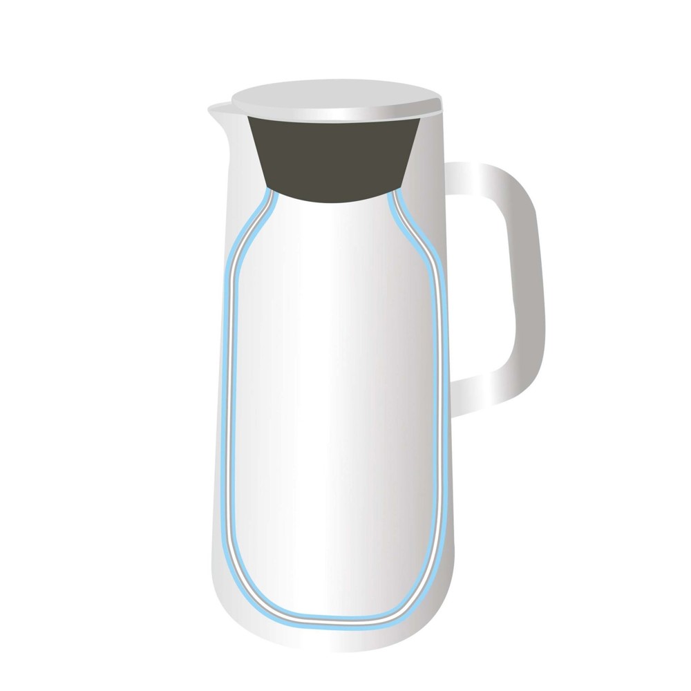 WMF Insulation coffee jug 1.0l Impulse- Roestvrij staal