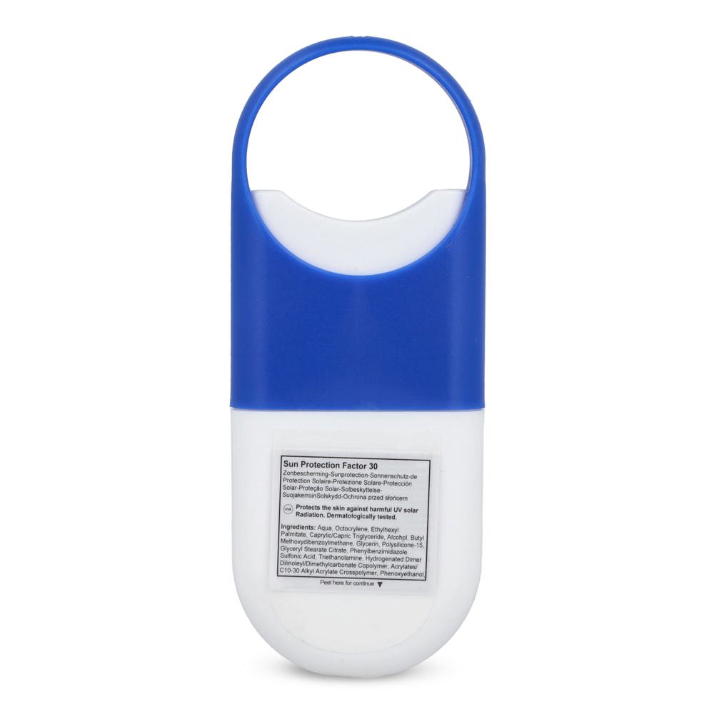 Zonnebrandspray factor 30