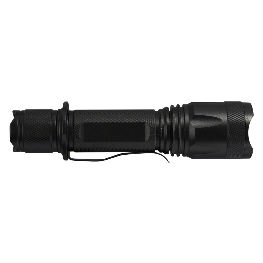 Mears oplaadbare tactische zaklamp van 5 W