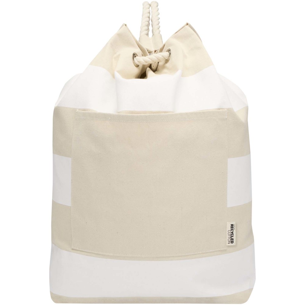 Florida 270 g/m² GRS gerecyclede sailor duffel bag 15 l
