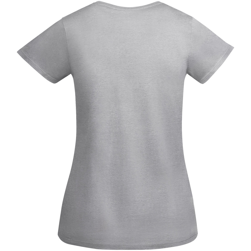 Breda 175 g/m² biologisch katoenen dames T-shirt met korte mouwen