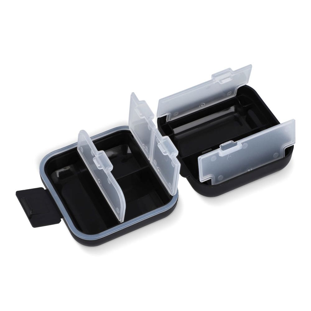 Compacte Pillendoos