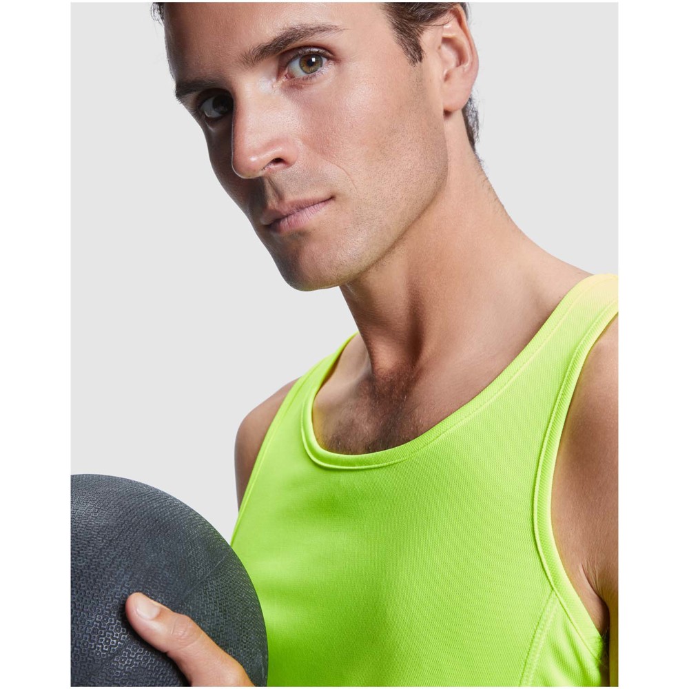Andre 140 g/m² sporthemd voor kinderen