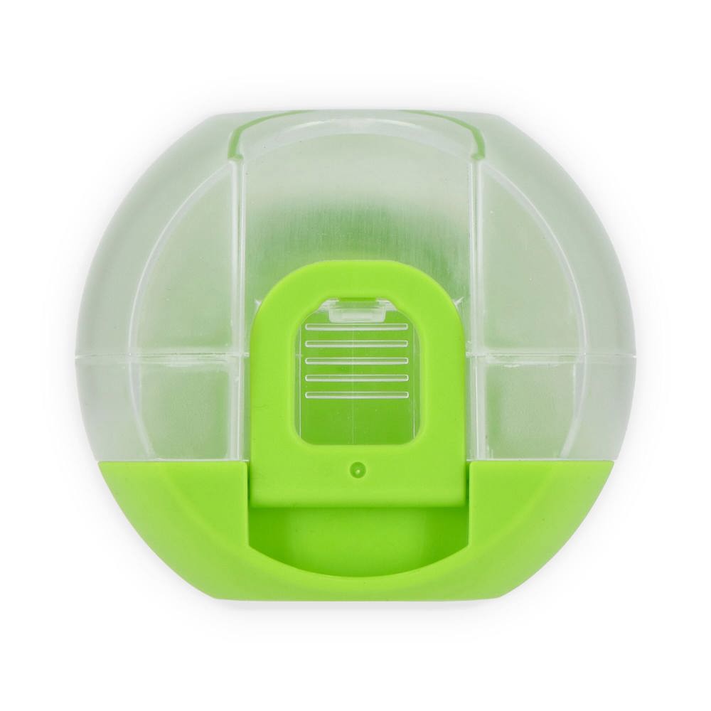 Alles-in-één Lunchkom met Sausvakje en Lepel-Vork